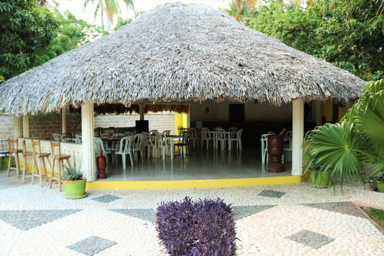 Hotel Villas Del Mar Педерналес Экстерьер фото